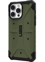 Urban Armor Gear Ochranný kryt pro iPhone 14 Pro MAX - UAG, Pathfinder Olive