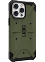 Urban Armor Gear Ochranný kryt pro iPhone 14 Pro MAX - UAG, Pathfinder Olive