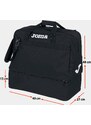Sportovní taška Joma Bag Training III Black-Green Large