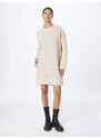 ONLY Úpletové šaty béžová