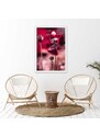 Gario Plakát Intenzivní máky Barva rámu: Bez rámu, Rozměry: 30 x 45 cm
