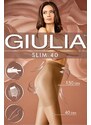 Giulia Tělové tvarující punčochy Slim 40DEN