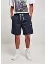 Southpole Twill Shorts - midnightnavy