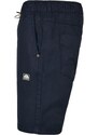 Southpole Twill Shorts - midnightnavy