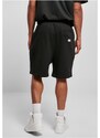 Southpole Basic Sweat Shorts - black