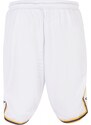 Starter Star Leg Sports Shorts - white