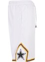 Starter Star Leg Sports Shorts - white