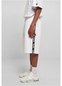 Starter Tape Track Shorts - white