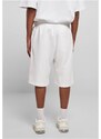 Starter Tape Track Shorts - white