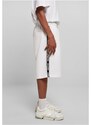 Starter Tape Track Shorts - white