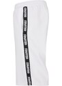 Starter Tape Track Shorts - white