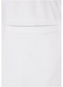 Starter Tape Track Shorts - white