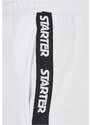 Starter Tape Track Shorts - white