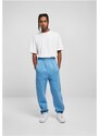 Pánské klasické tepláky Urban Classics Sweatpants - modré