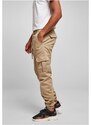 URBAN CLASSICS Cargo Jogging Pants - unionbeige