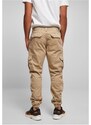 URBAN CLASSICS Cargo Jogging Pants - unionbeige