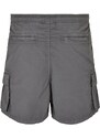 URBAN CLASSICS Short Cargo Shorts - darkshadow