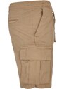 URBAN CLASSICS Short Cargo Shorts - unionbeige