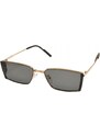 URBAN CLASSICS Sunglasses Ohio - black/gold