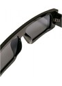 URBAN CLASSICS Sunglasses Alabama 2-Pack - black/white