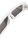 URBAN CLASSICS Sunglasses Alabama 2-Pack - black/white