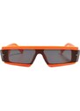 URBAN CLASSICS Sunglasses Alabama 2-Pack - orange/brown
