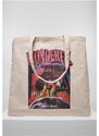 MISTER TEE Wonderful Oversize Canvas Tote Bag