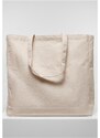 MISTER TEE Wonderful Oversize Canvas Tote Bag