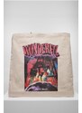 MISTER TEE Wonderful Oversize Canvas Tote Bag