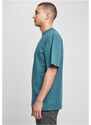 Pánské tričko Urban Classics Tall Tee - zelené,modré