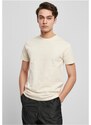 URBAN CLASSICS Basic Tee - whitesand