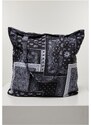 URBAN CLASSICS Bandana Patchwork Print Tote Bag