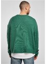 Pánský svetr Urban Classics Boxy Sweater - zelený