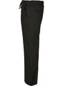 URBAN CLASSICS Straight Slit Trouser - black