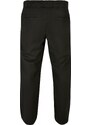 URBAN CLASSICS Straight Slit Trouser - black