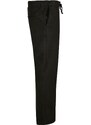 URBAN CLASSICS Straight Slit Trouser - black