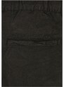 URBAN CLASSICS Straight Slit Trouser - black