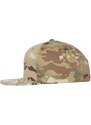 Pánská kšiltovka Urban Classics Snapback Multicam - světle maskáčová