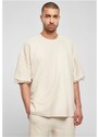 URBAN CLASSICS Rib Terry Boxy Tee - softseagrass