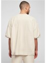 URBAN CLASSICS Rib Terry Boxy Tee - softseagrass