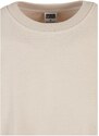 URBAN CLASSICS Rib Terry Boxy Tee - softseagrass