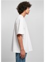 URBAN CLASSICS Ultra Heavy Oversized Tee - white