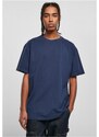 URBAN CLASSICS Heavy Oversized Tee - darkblue