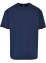 URBAN CLASSICS Heavy Oversized Tee - darkblue