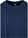 URBAN CLASSICS Heavy Oversized Tee - darkblue