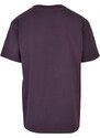 URBAN CLASSICS Heavy Oversized Tee - purplenight