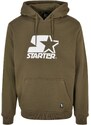 Starter The Classic Logo Hoody - darkolive