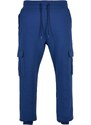 Pánské tepláky Urban Classics Cargo Sweatpants - modré