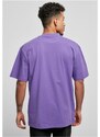 Pánské tričko Urban Classics Tall Tee - ultraviolet