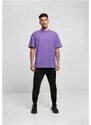 Pánské tričko Urban Classics Tall Tee - ultraviolet